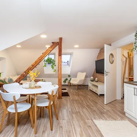 Apartment Rasl Residens Jihlava
