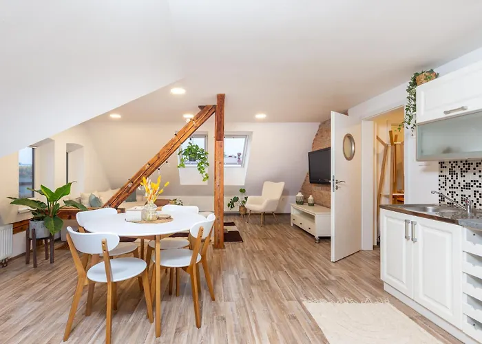 Appartement Rasl Residens Jihlava