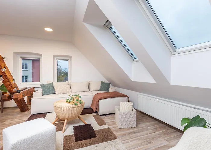 Appartement Rasl Residens Jihlava
